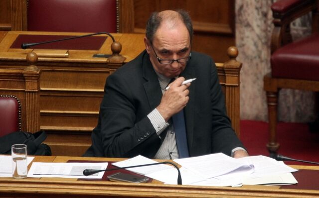 Βουλή: Κατατέθηκε ο νέος αναπτυξιακός νόμος