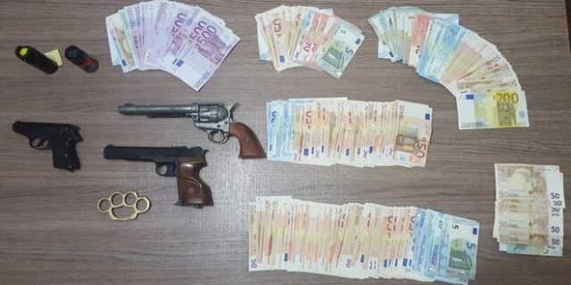 Στρατιωτικοί, αστυνομικοί και πυροσβέστες διακινούσαν ναρκωτικά