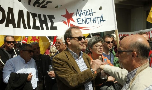 Στρατούλης: Προπομπός νέας κατεδάφισης κατώτατου μισθού και εργασιακών σχέσεων