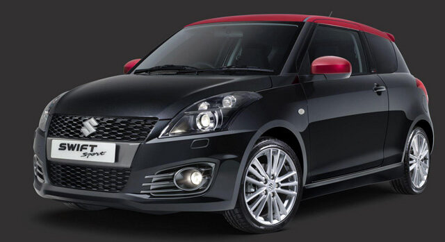 Ανάκληση 288 Suzuki Swift μετά από πρόβλημα στο σύστημα των φρένων