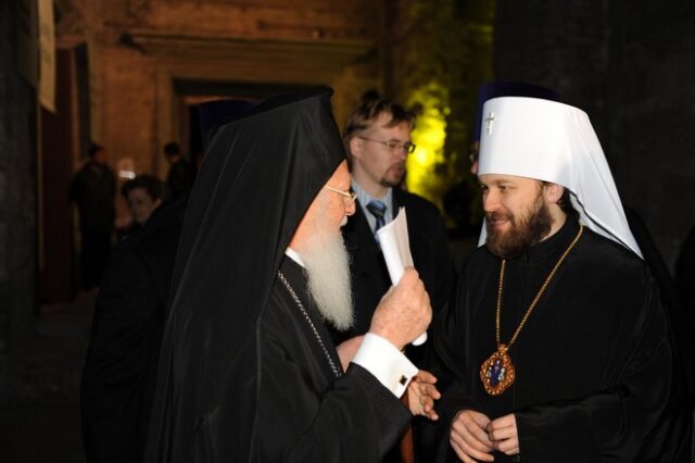 Την αναβολή της Πανορθοδόξου Συνόδου στην Κρήτη προτείνει η Ρωσική Ορθόδοξη Εκκλησία