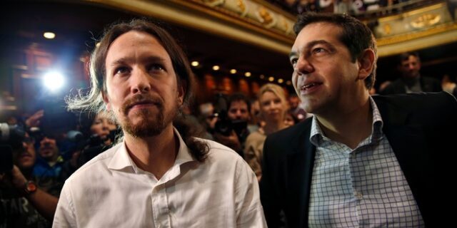 Τι θα σήμαινε για την Ελλάδα μια νίκη των Podemos