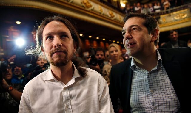 Τι θα σήμαινε για την Ελλάδα μια νίκη των Podemos