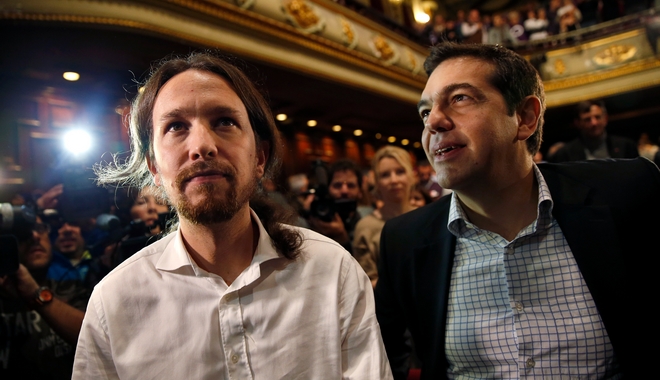 Τι θα σήμαινε για την Ελλάδα μια νίκη των Podemos