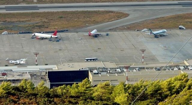‘Φεύγουν’ από το ΤΑΙΠΕΔ τα 23 περιφερειακά αεροδρόμια