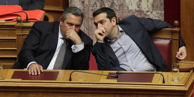 Θα συμμορφωθεί προς τας υποδείξεις;