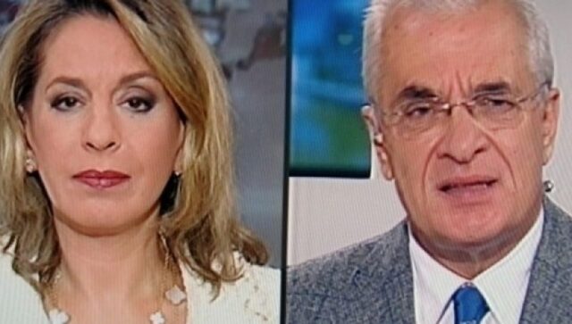 Η απόφαση του πειθαρχικού της ΕΣΗΕΑ για Τρέμη και Πρετεντέρη