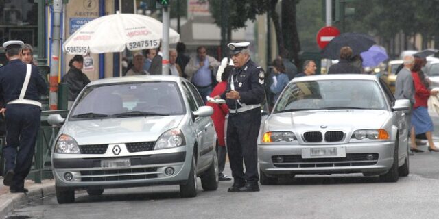 Επικίνδυνα τιμόνια: Πάνω από 13.000 τροχονομικές παραβάσεις σε όλη τη χώρα μέσα σε 2,5 μήνες