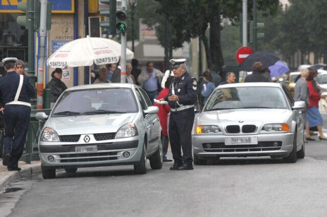 Επικίνδυνα τιμόνια: Πάνω από 13.000 τροχονομικές παραβάσεις σε όλη τη χώρα μέσα σε 2,5 μήνες