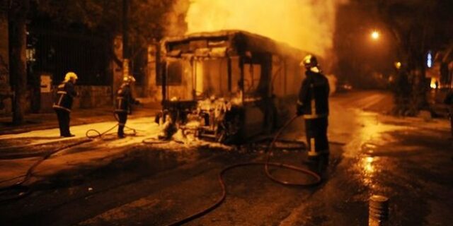 Μέτρα από την ΕΛΑΣ μετά το νέο περιστατικό επίθεσης σε τρόλεϊ