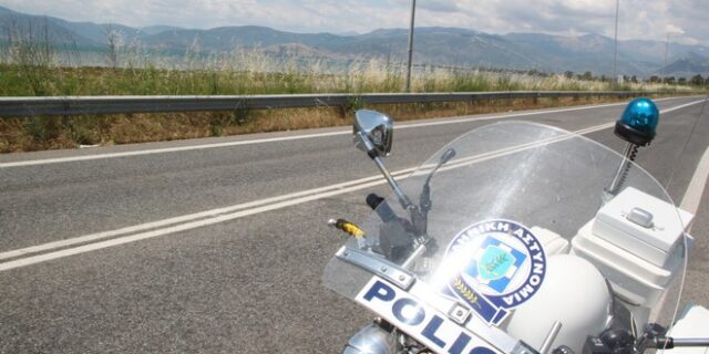 Θανατηφόρο τροχαίο δυστύχημα με ένα νεκρό στο Αλιβέρι Εύβοιας