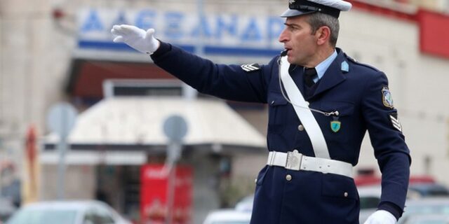 Εντατικοποιούνται τα μέτρα ασφάλειας, αστυνόμευσης και Τροχαίας για το Πάσχα