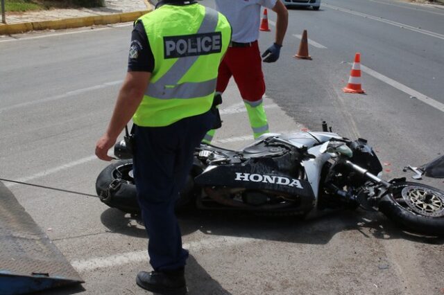 Έως και 500 τροχαία ατυχήματα με 610 θύματα μόνο τον Μάιο στην Αττική