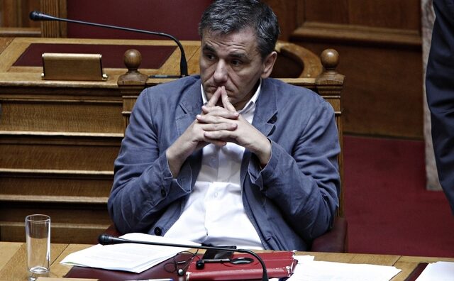 Τσακαλώτος: Σε ένα χρόνο βγαίνουμε από την κρίση