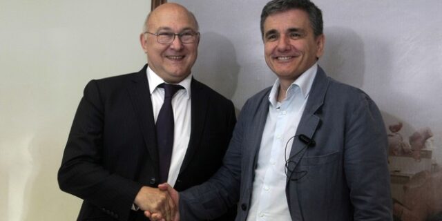 Σαπέν: Η προσπάθεια πρέπει να συνεχιστεί