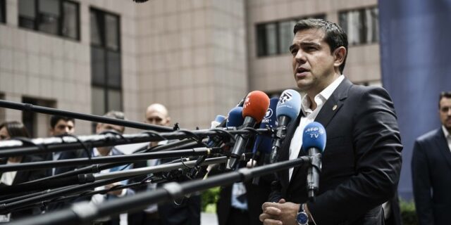 ‘Ώδινεν όρος και έτεκεν μυν’
