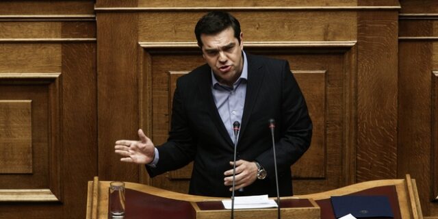 Τσίπρας: Η ΝΔ το έβαλε στα πόδια για τις offshore