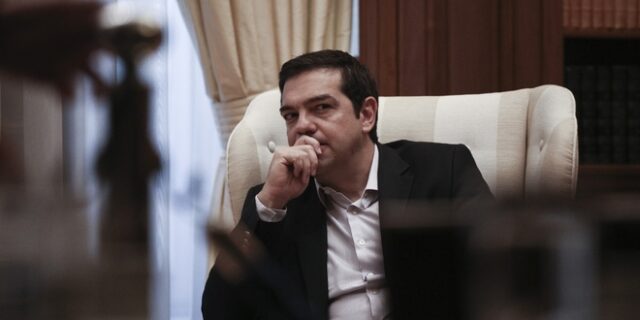 Ψάχνει τους 200 ο Τσίπρας