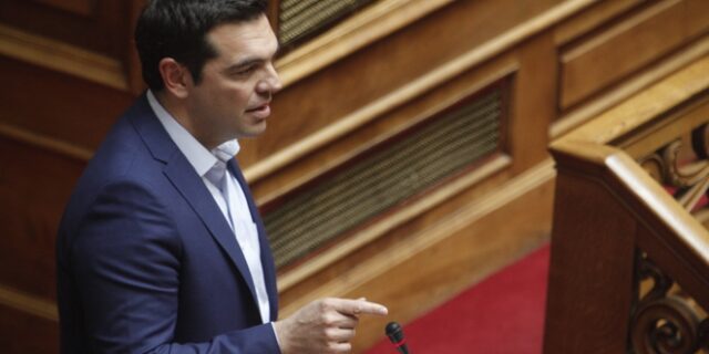 Το σχέδιο για τη ‘δίκαιη ανάπτυξη’ παρουσιάζει ο Τσίπρας
