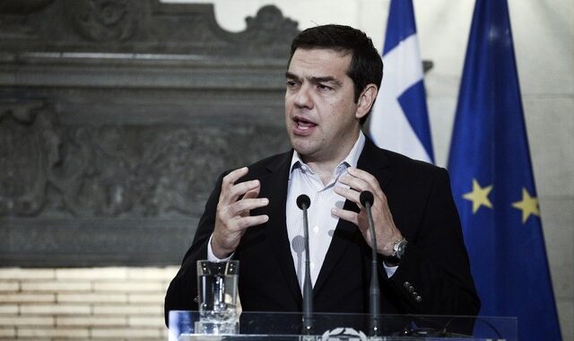 Το μήνυμα του Αλέξη Τσίπρα για την Παγκόσμια Ημέρα Προσφύγων