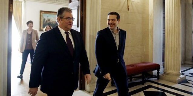 Ο ΣΥΡΙΖΑ διαψεύδει Κουτσούμπα για τον εκλογικό νόμο
