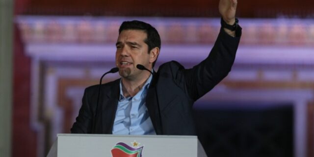Αλέξης, όχι Αντρέας