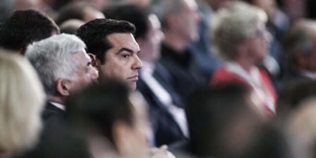 Τσίπρας: ‘Βρισκόμαστε σθεναρά απέναντι στο ρατσισμό, την ομοφοβία και το μίσος’