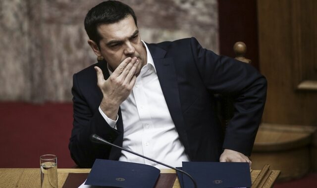 Μήνυμα Τσίπρα για τη δολοφονία Cox και κατά Brexit