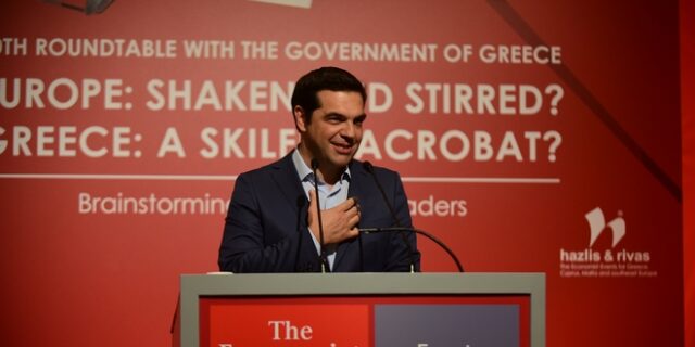 Αμετακίνητος στα εργασιακά ο Τσίπρας, ζητά πιο ρεαλιστικά πρωτογενή