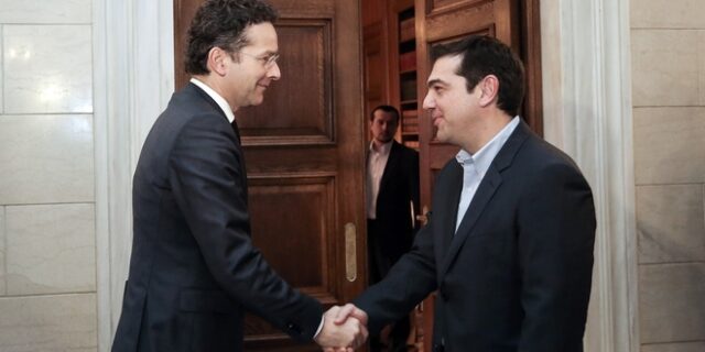 Γιατί θαυμάζει τον Τσίπρα ο Ντάισελμπλουμ
