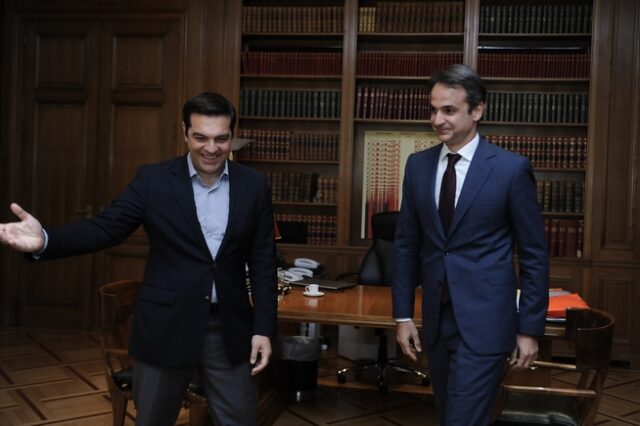 Καμία συναίνεση για την αναθεώρηση