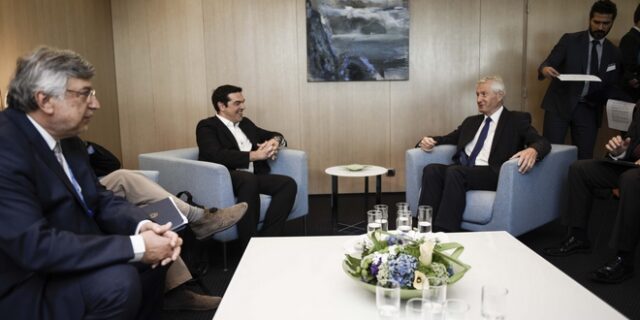 Τσίπρας: Καλύτερη Ευρώπη, η απάντηση στις προκλήσεις που αντιμετωπίζει η Ευρώπη