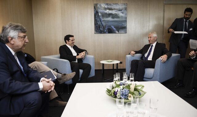 Τσίπρας: Καλύτερη Ευρώπη, η απάντηση στις προκλήσεις που αντιμετωπίζει η Ευρώπη