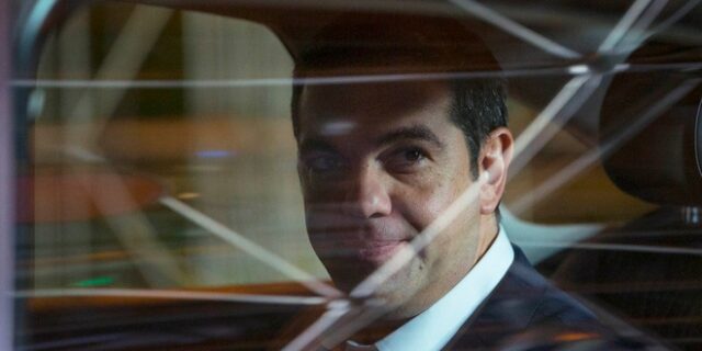 Bloomberg: Τσίπρας ο ειρηνοποιός του οικονομικού πολέμου της Ελλάδας