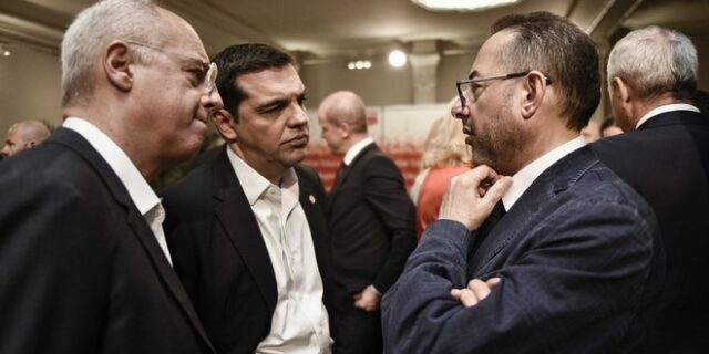 Τσίπρας προς ευρωσοσιαλιστές: Εμάς πέρυσι με το δημοψήφισμα δε μας φερθήκατε καλά