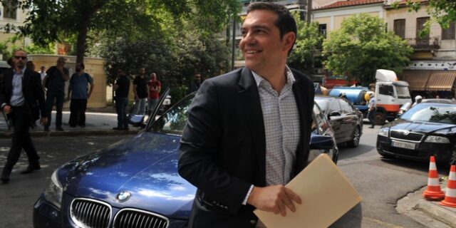 Τσίπρας: Αποτύπωμα της πρώτης κυβέρνησης της αριστεράς η αναθεώρηση του Συντάγματος