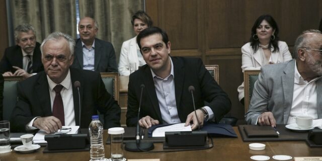 Τσίπρας: Προσήλωση στην καθημερινότητα του πολίτη