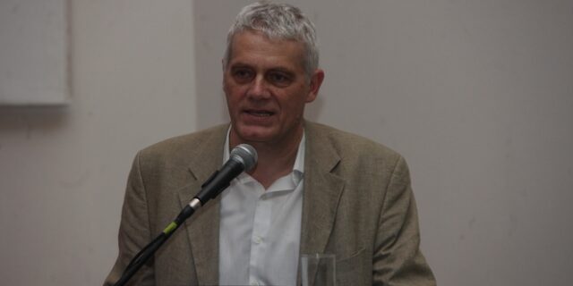 Τσιρώνης: Η ΕΥΑΘ παραμένει υπό δημόσιο έλεγχο, παρά τη συνέργεια με ιδιώτη