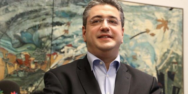 Υπέρ της εκλογής Προέδρου της Δημοκρατίας από το λαό, ο Τζιτζικώστας