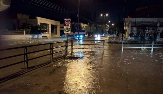 Τρίπολη: Κατέρρευσε στέγη σε γαμήλια δεξίωση με 1.000 καλεσμένους