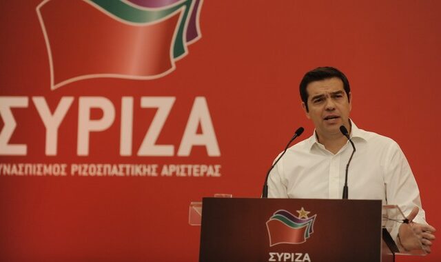 Τσίπρας: Πρώτη φορά απλή αναλογική. Ψήφος στα 17