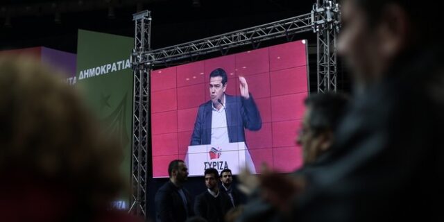 Αναφορά σε συμμαχίες με τη σοσιαλδημοκρατία στο σχέδιο θέσεων του ΣΥΡΙΖΑ εν όψει συνεδρίου