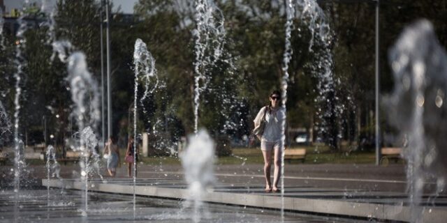 Καιρός: Έρχεται καύσωνας
