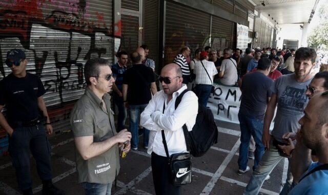 Πρώτη νίκη για τους εργαζόμενους της ΠΥΡΣΟΣ SECURITY