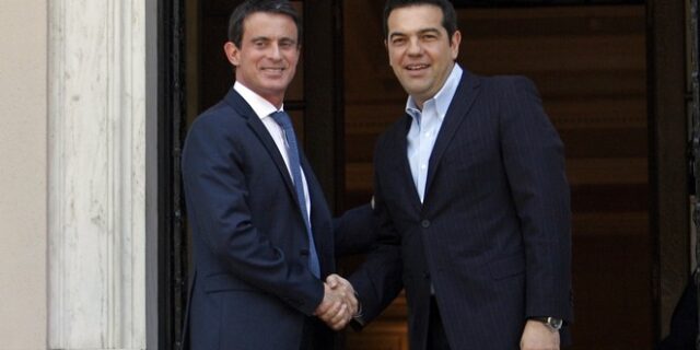 Βαλς: Η επίσκεψή μου φέρνει τη σφραγίδα της εμπιστοσύνης και της ελπίδας