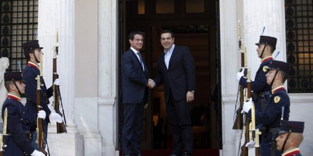 Βαλς: Ελάτε να επενδύσετε στην Ελλάδα