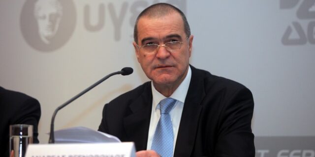 ‘Παγώνουν’ οι λογαριασμοί Βγενόπουλου