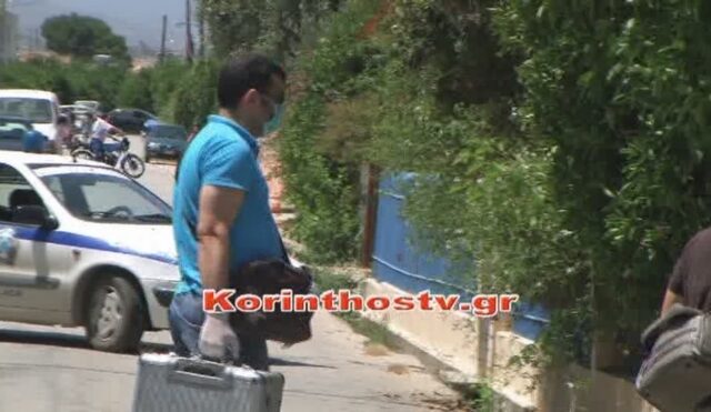 Τραγωδία στο Βραχάτι. Νεκροί ένας 85χρονος και ο 49χρονος γιος του