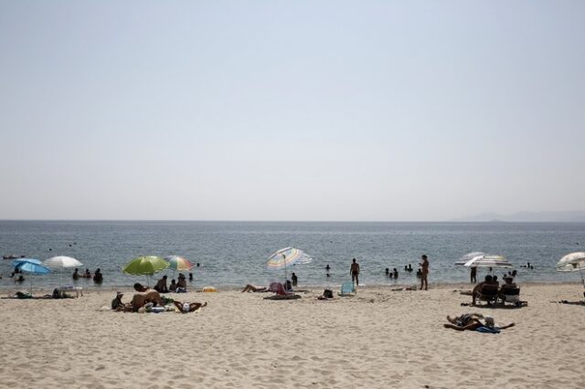 Τριήμερο με ζέστη και λίγα μποφόρ