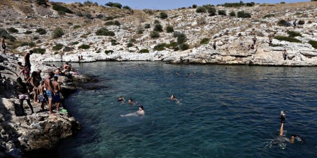 Καύσωνας από αύριο. Στους 40 βαθμούς η θερμοκρασία